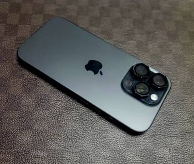 Slightly Used iPhone 16 Pro LLA 1 TB (Non-PTA) – Grey Matte Finish