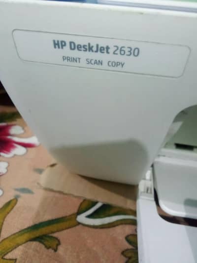 hp wifi printer all in one with new original cartridge