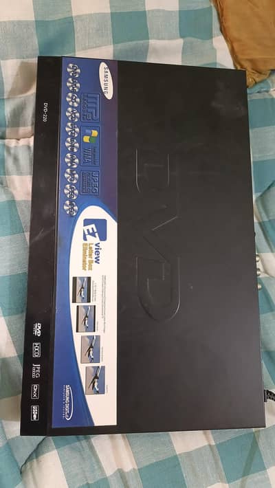 Samsung Original DVD player