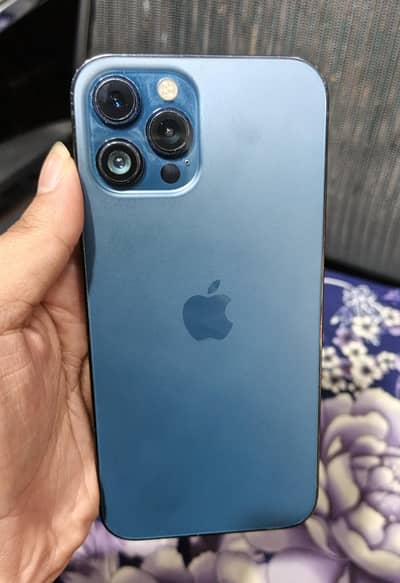 iphone 12 pro max  512 GB non pta