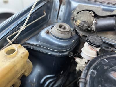 Suzuki mehran 2007 mdl only 3 pice touch