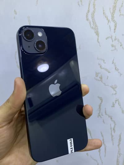 I phone 14 plus 128 GB JV 95% Battery Health