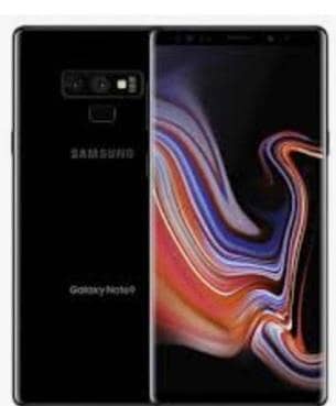 Samsung note 9