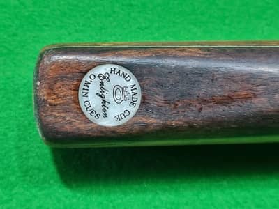 Enlighten handmade omin cue