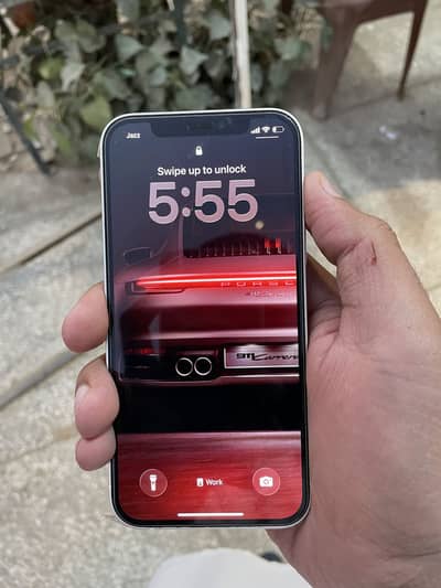 iPhone 12 64gb PTA Approved 98% BH