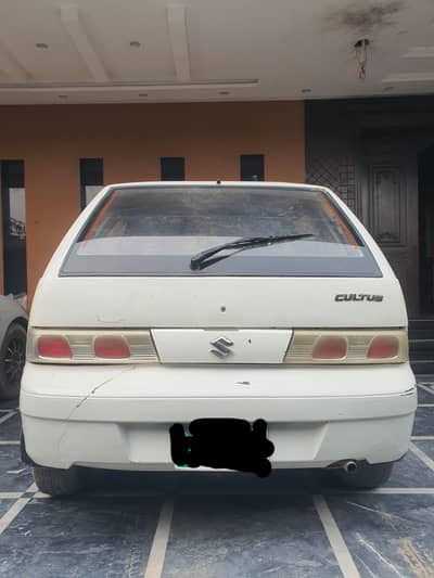 suzuki cultus vxr 2005 model