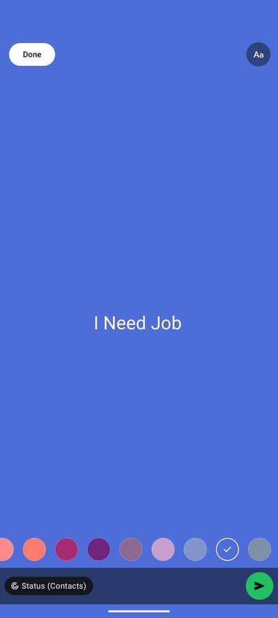 I Need Job 40K starting