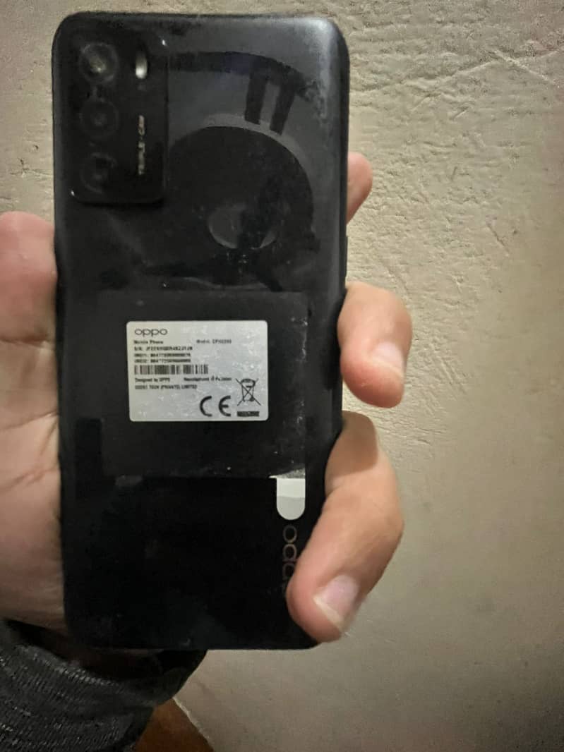 OPPO A16 2