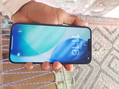 iPhone 13 Pro Max jv 10 by 10 condition face failed panal original