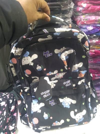 Women College / University Shoulder Bag