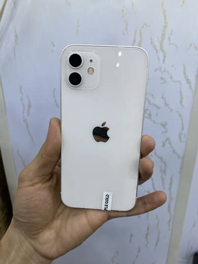 I phone 12 64 GB Jv 94% Battery Health 10 by 10