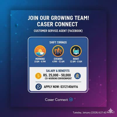 Customer service agent