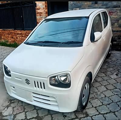 Suzuki Alto VXL 2025 AGS