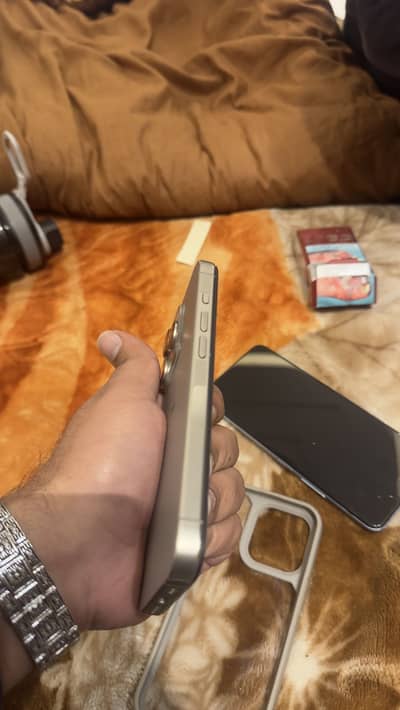 iPhone 15 Pro LLA factory unlock 256 gb