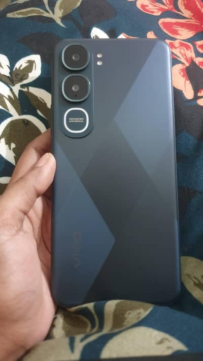 Ram 6+6,  Phone storage 128GB,  storage compression 10GB