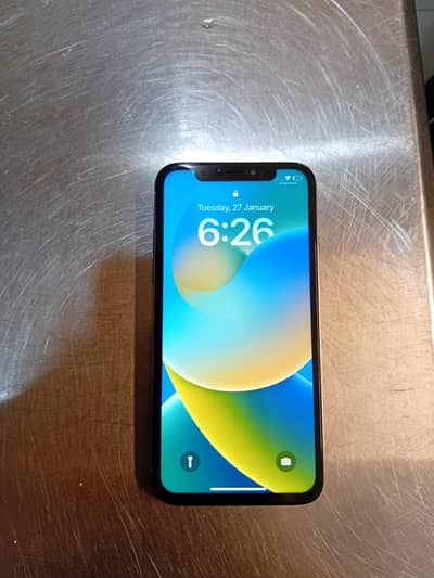 iphone x 256 gb