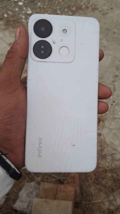 Infinix smart 7