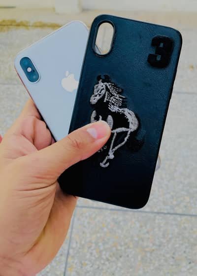 iPhone X 256 gb offical pta approved