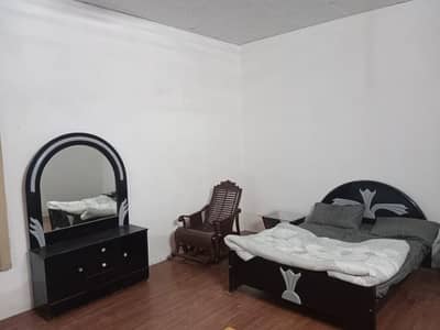 Pure taali wood king size bed with dressing table