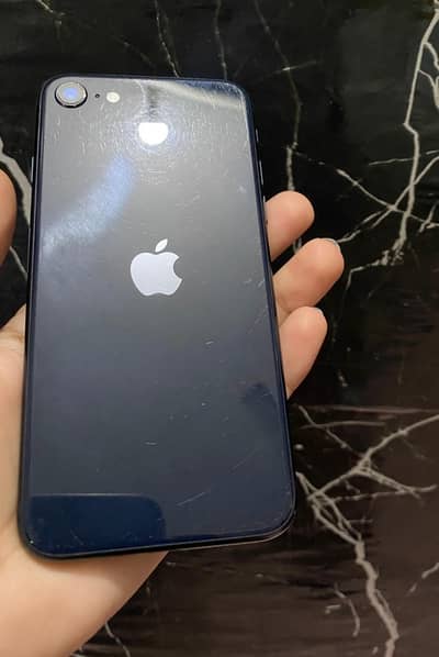 IPhone SE 3rd generation 64 gb genuine