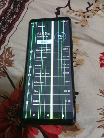 Sony Xperia 5 mark 2