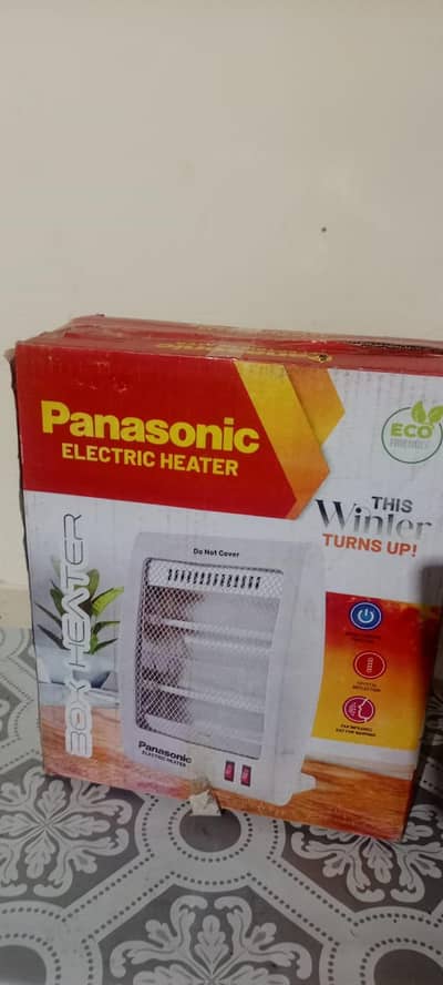I am sale electric heater