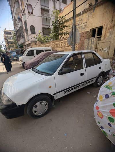 Suzuki Margalla 1995