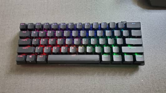 Corsair K70 Pro Mini Wireless RGB Mechanical Gaming Keyboard