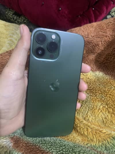 iPhone 13Pro Max (Pta Approved WaterPack )