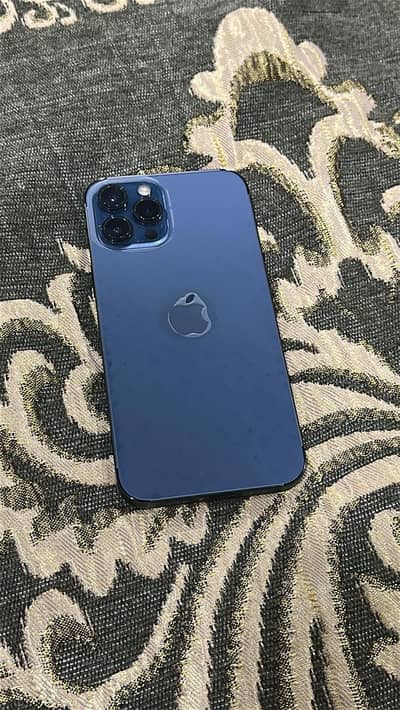 I phone 12 pro max 256 gb