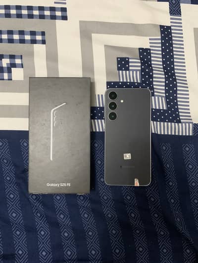 Samsung Mobile S25 FE