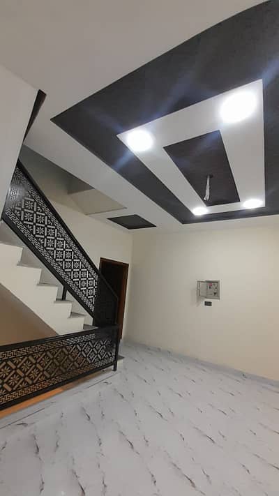 5 Marla Brand New House Is Availble For Sale