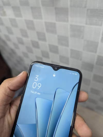 oppo f11 4/64 gb not a kit  official pta approved