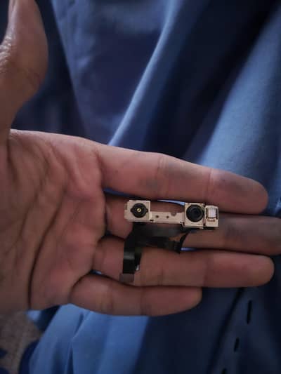 iphone 12 frant and back camera  original