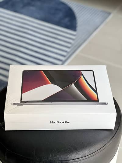 MacBook Pro M1 Runs smoothly without slowdown