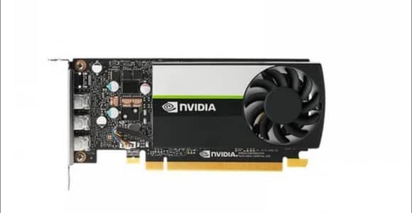 NVIDIA QUADRO RTX T400 4GB GDDR6