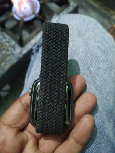 apple watch four generation