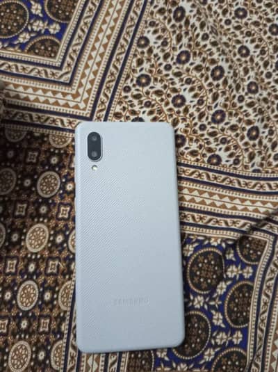 Samsung a02 4/64gb official