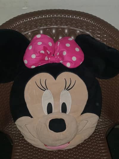 minie mouse pillow