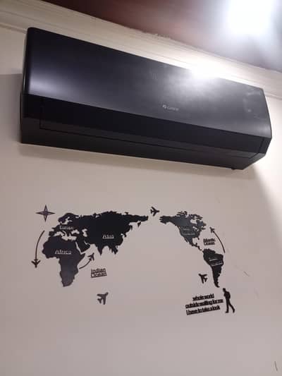 Gree 1.5 Ton DC Inverter PerFect Condition