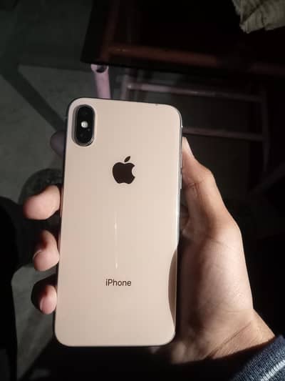 iphone X PTA