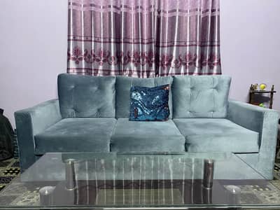 6 Seater Complete Sofa Set