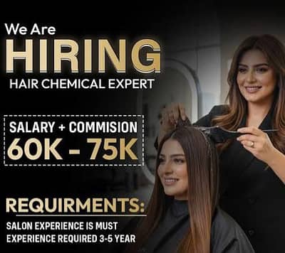 Hiring for Spa rwp/isb