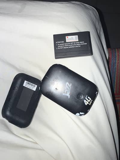 Jazz 4 G Device wifi Unlock All Sim working