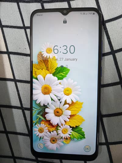 Samsung A03 PTA approved