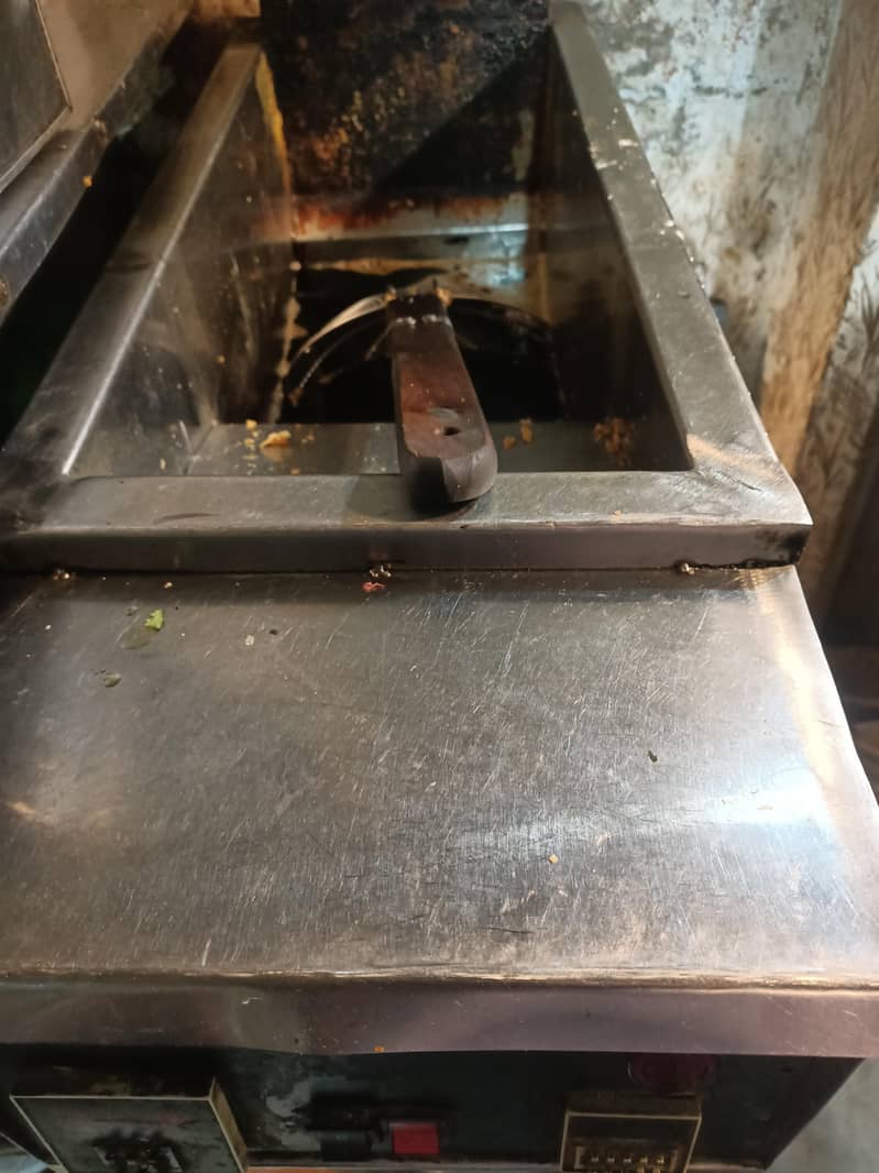 fryer 3
