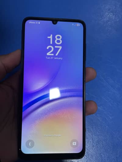 Samsung A05 with box