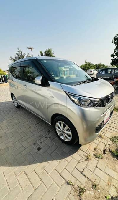 Nissan Dayz hybrid 2023