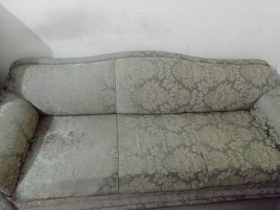 Sofa Set 6 SEATER With large table