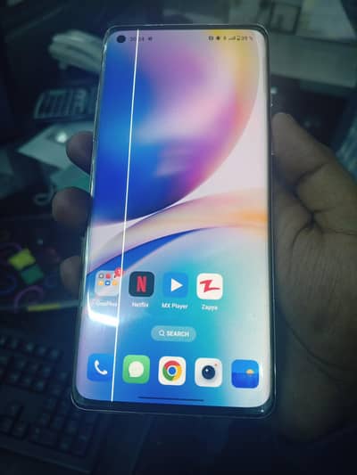 one plus 8 Ram 8+4 Extend 128 Gb Rom